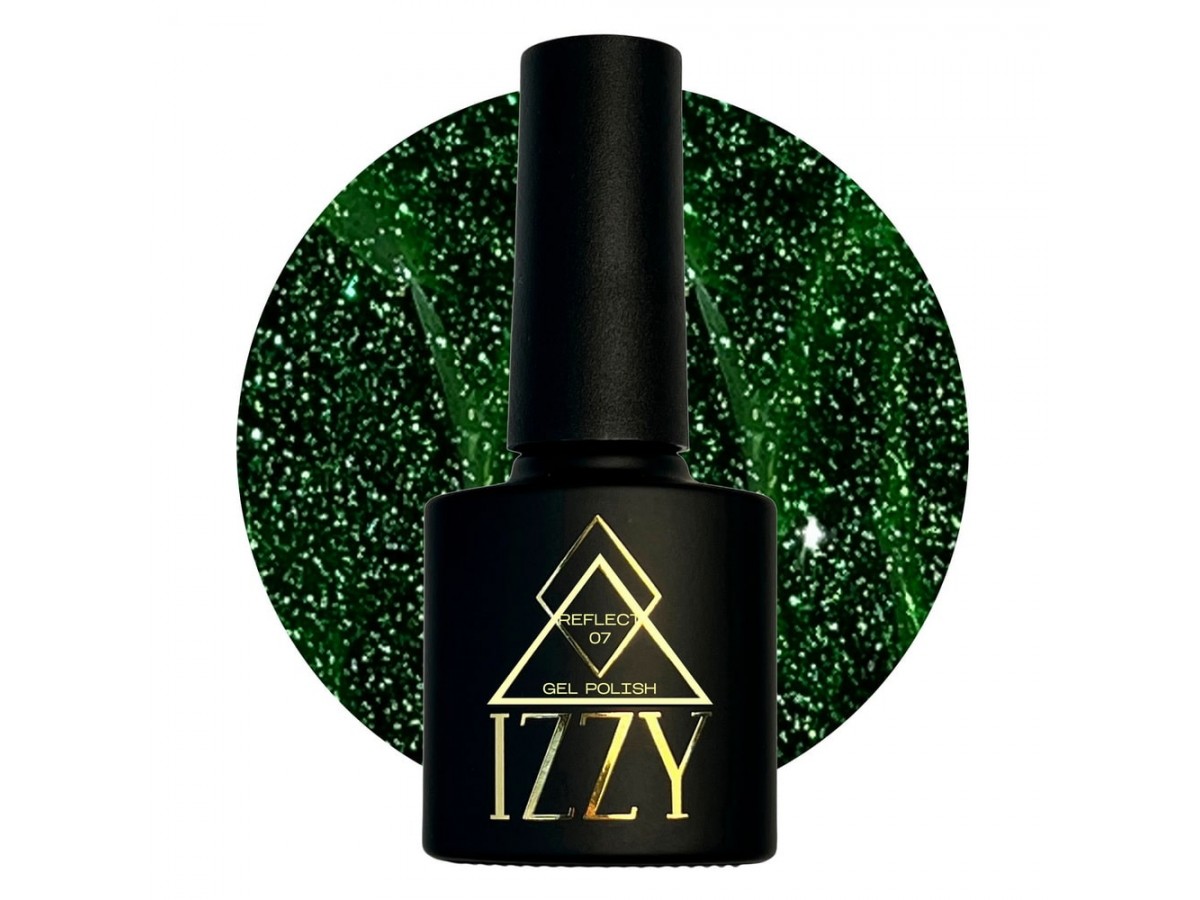 Світловідбиваючий гель-лак: як працює ефект і чому Izzy Reflective – №1?