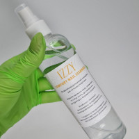 Делікатний очищувач нігтів перед нанесенням дегідратору IZZY Comfort Nail Cleanser, 250ml (002973)