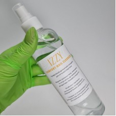 Делікатний очищувач нігтів перед нанесенням дегідратору IZZY Comfort Nail Cleanser, 250ml (002973)