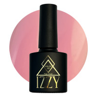 Камуфлюючий топ для нігтів Izzy Color Top 03, рожевий топ для манікюру 10мл (002737)