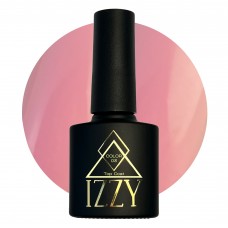 Камуфлюючий топ для нігтів Izzy Color Top 03, рожевий топ для манікюру 10мл (002737)