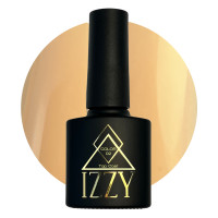 Камуфлюючий топ для нігтів Izzy Color Top 02, бежевий топ для манікюру 10мл (002740)