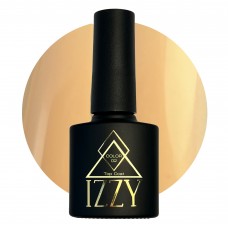 Камуфлюючий топ для нігтів Izzy Color Top 02, бежевий топ для манікюру 10мл (002740)