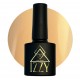 Камуфлюючий топ для нігтів Izzy Color Top 02, бежевий топ для манікюру 10мл (002740)