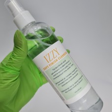 Засіб для зняття липкого шару IZZY Soft Finish Cleanser, 250ml