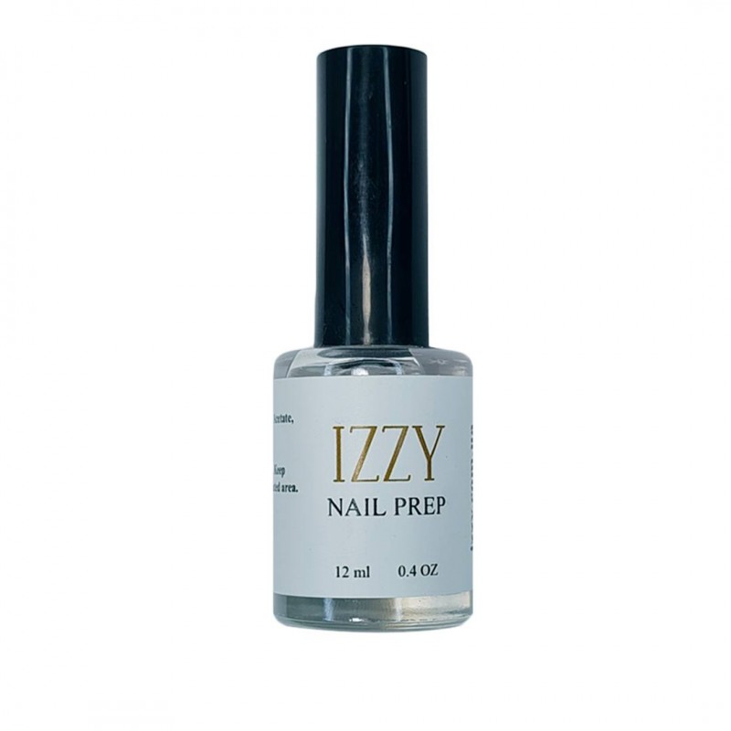 Дегідратор IZZY Nail Prep для манікюру, Неіл Преп для нігтів 12ml