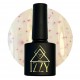 Молочна база IZZY Jam Base 01,  для манікюру з різнокольоровим декором, 10ml