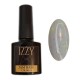 Світла сіра база IZZY Jam Base 03,  для манікюру з різнокольоровим декором, 10ml
