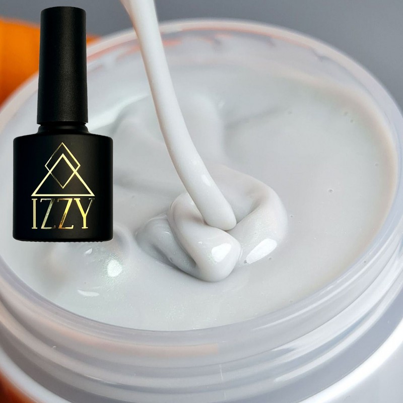 База для манікюру Izzy Any Base 11, для нігтів з блиском, 10мл
