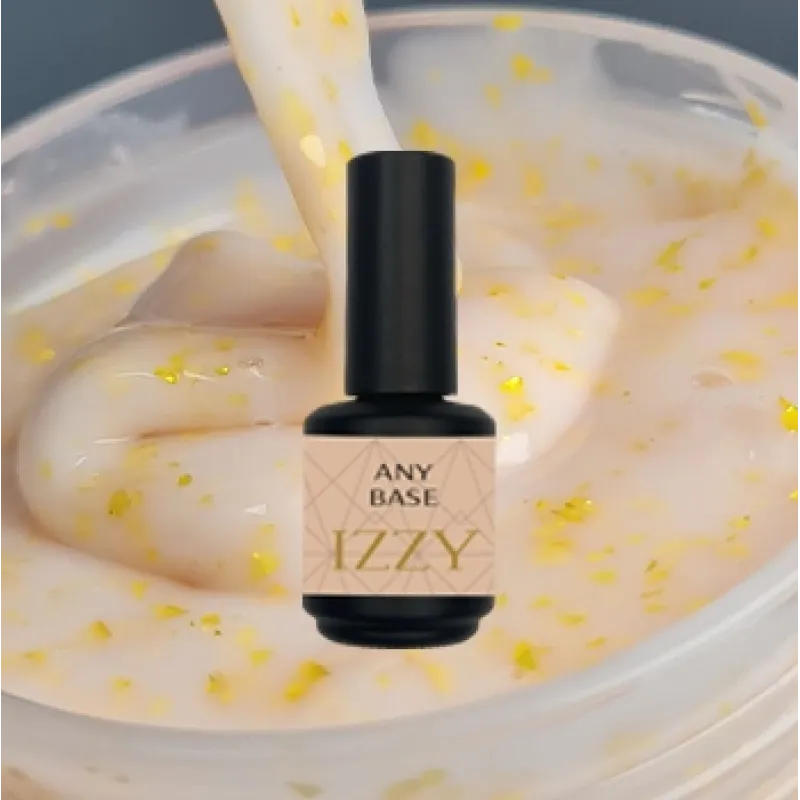 База для манікюру камуфлююча, Izzy Any Base 08, 15мл