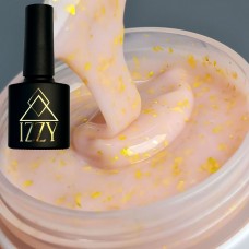 База для манікюру Izzy Any Base 09, бежева база для нігтів з поталлю, 10мл
