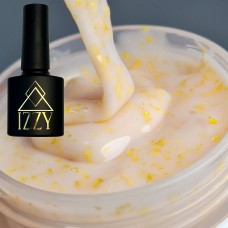 База для манікюру Izzy Any Base 08, бежева база для нігтів з поталлю, 10мл