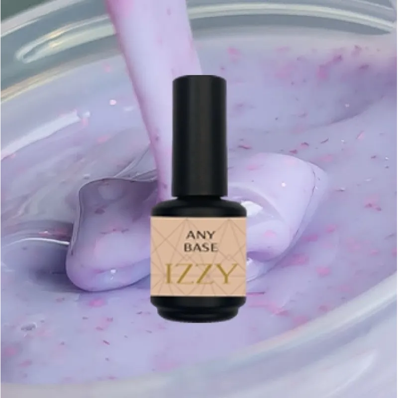 База для манікюру камуфлююча, Izzy Any Base 06, 15мл
