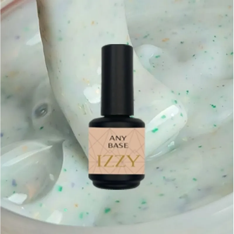 База для манікюру камуфлююча, Izzy Any Base 01, 15мл