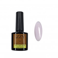 База для манікюру Izzy Any Base 02, молочна база для нігтів з поталлю, 25ml