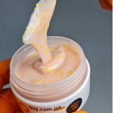 База для манікюру Izzy Any Base 09, бежева база для нігтів з поталлю, 25 ml