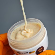 База для манікюру Izzy Any Base 10, бежева база для нігтів з поталлю, 25 ml