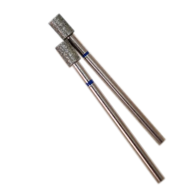 Фреза алмазна скруглена, Червона насічка