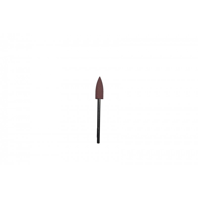 Фреза полірувальна, силікон-карбідна, біла