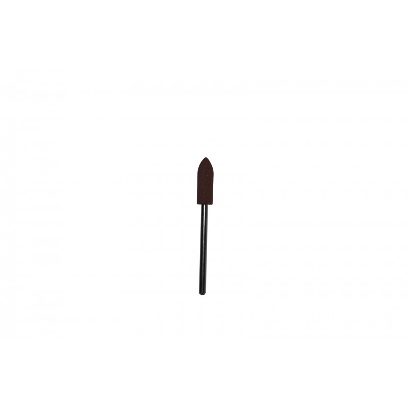 Фреза шліфувальна, силікон-карбідна коричнева середня