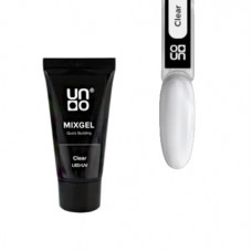 Полігель для манікюру, 30мл., колір Clear