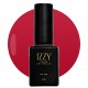 Червоно-рожевий гель-лак для манікюру IZZY 95, 12мл