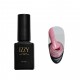 Рожевий гель-лак для нігтів IZZY 123, 12мл