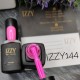 Рожевий гель-лак для манікюру IZZY 144, 12мл