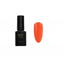 Помаранчевий гель-лак для манікюру IZZY 151, 12мл