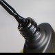 IZZY Premium Black чорний гель-лак для манікюру, 10мл