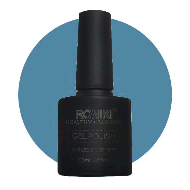 Зелений гель-лак AgateGreen №06