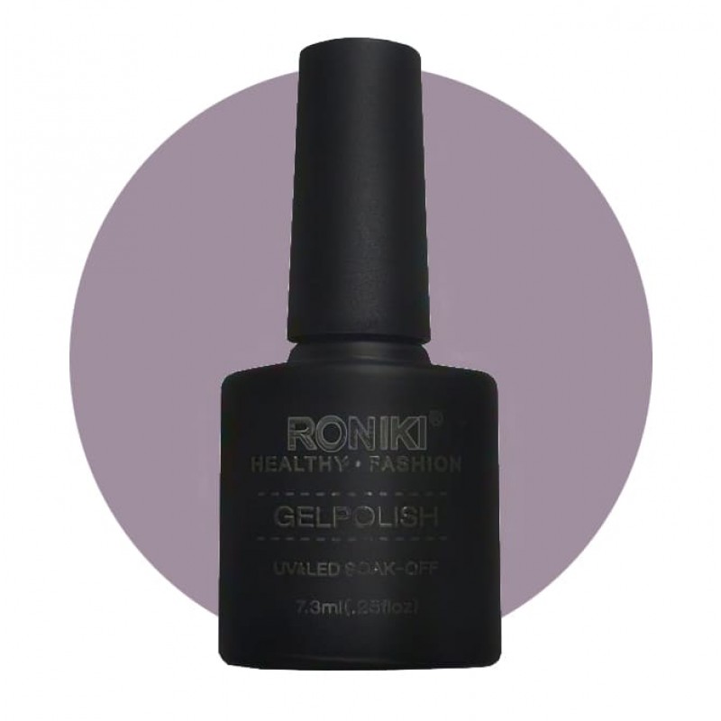 Бежевий гель-лак Nude Colors №05