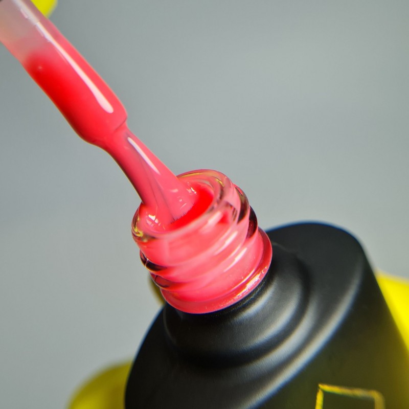 IZZY Premium Ash персиковий гель-лак, 10ml