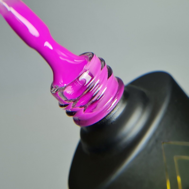 IZZY Premium Calm рожевий гель-лак, 10ml