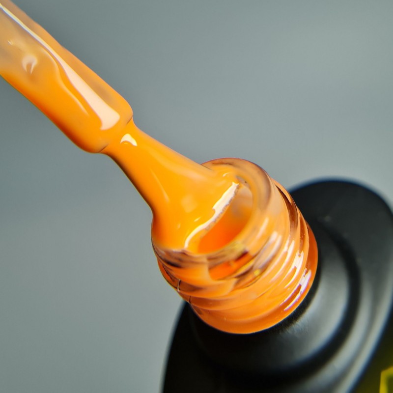 IZZY Premium Marsh помаранчевий гель-лак, 10ml