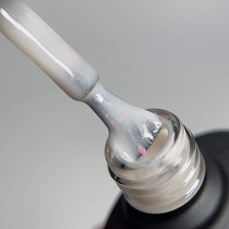 Гель-лак з пластівцями юкі IZZY Yuki Snow, 10 мл