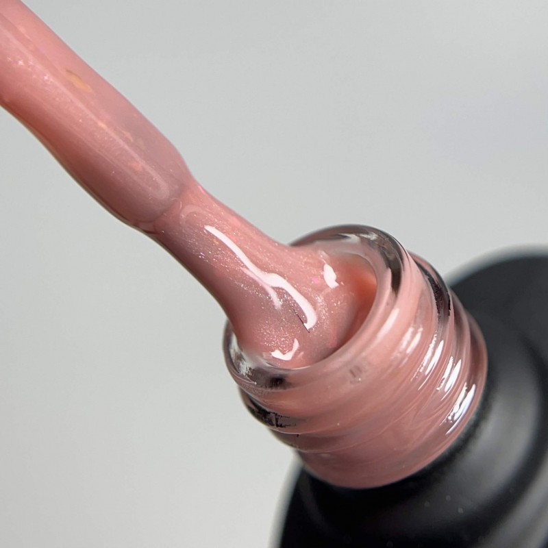 Гель-лак з пластівцями юкі IZZY Yuki Cash, 10 мл