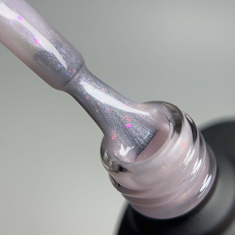 Гель-лак з пластівцями юкі IZZY Yuki Blur, 10 мл