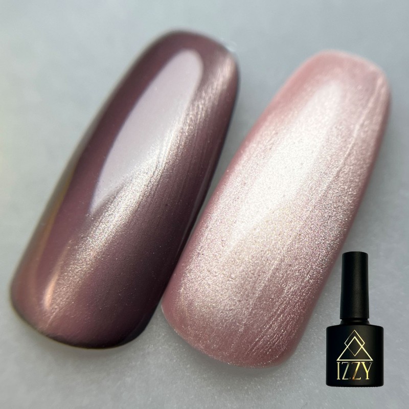 IZZY Cat's Eye 02 гель-лак для манікюру "Котяче око", 10мл