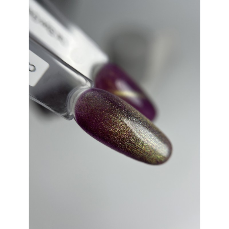 IZZY Cat's Eye 03 гель-лак для манікюру "Котяче око", 10мл