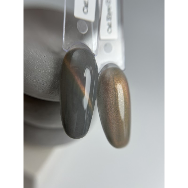 IZZY Cat's Eye 04 гель-лак для манікюру "Котяче око", 10мл