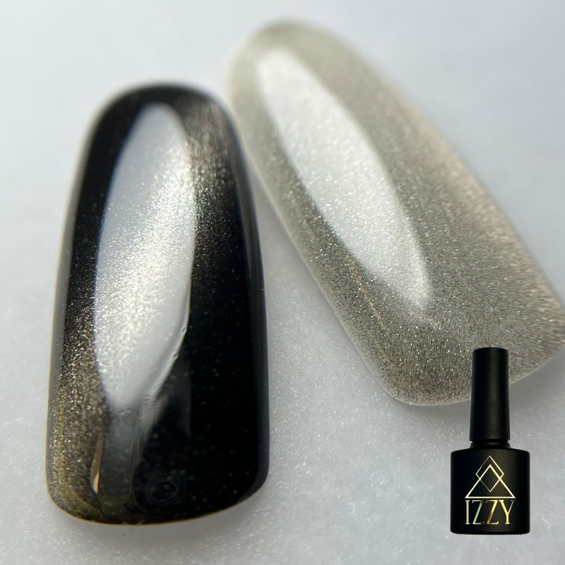 IZZY Cat's Eye 05 гель-лак для манікюру "Котяче око", 10мл