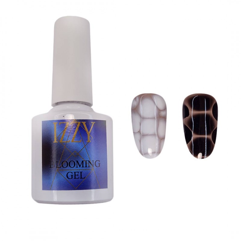 IZZY Cat's Eye 06 гель-лак для манікюру "Котяче око", 10мл