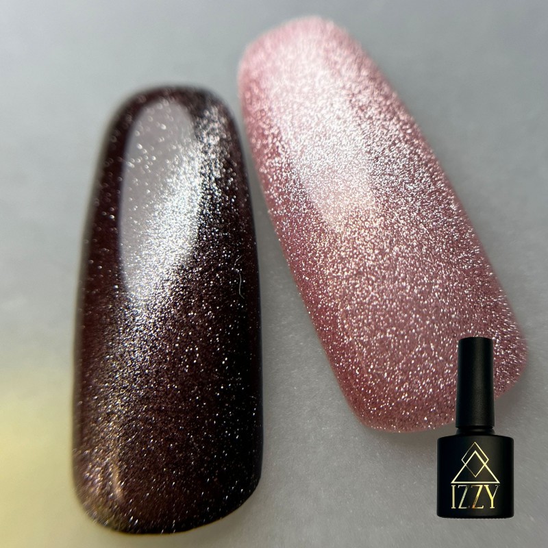 IZZY Cat's Eye 06 гель-лак для манікюру "Котяче око", 10мл