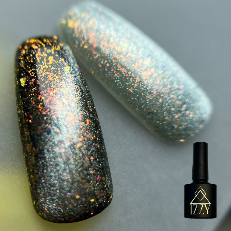 IZZY Cat's Eye 08 гель-лак для манікюру "Котяче око", 10мл