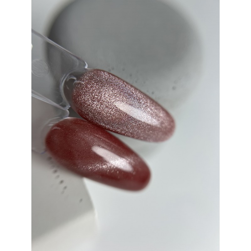 IZZY Cat's Eye 09 гель-лак для манікюру "Котяче око", 10мл