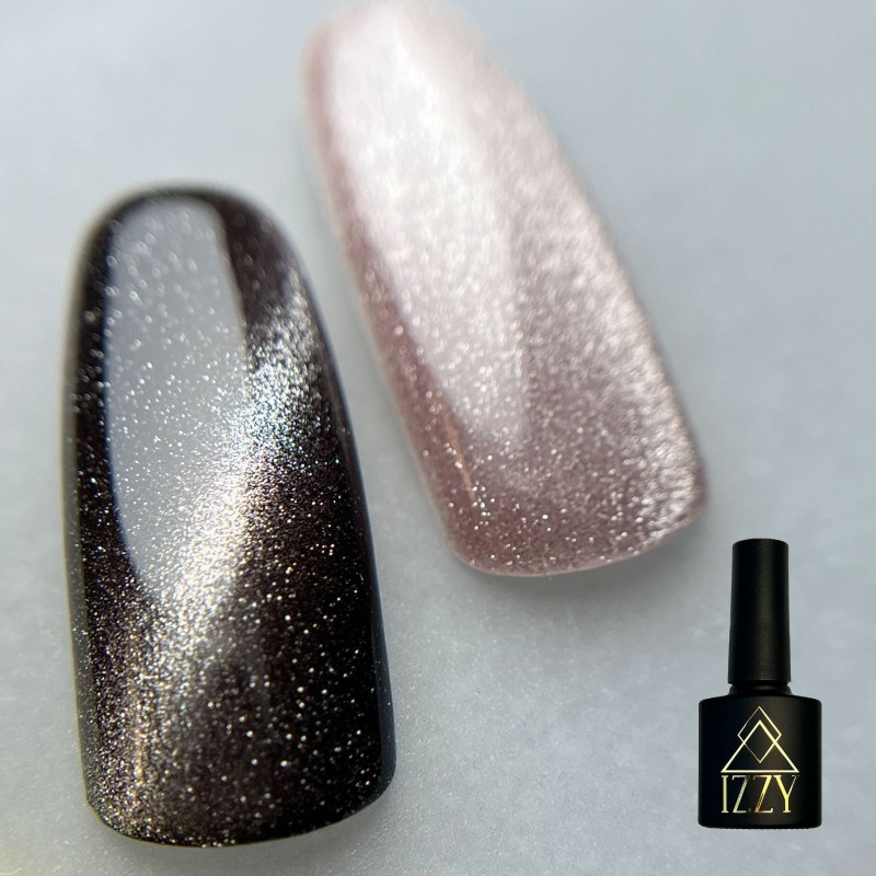 IZZY Cat's Eye 10 гель-лак для манікюру "Котяче око", 10мл