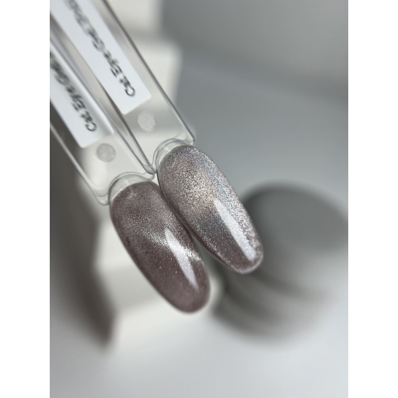 IZZY Cat's Eye 10 гель-лак для манікюру "Котяче око", 10мл