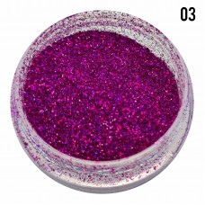Малиновий пил для втирання, №3