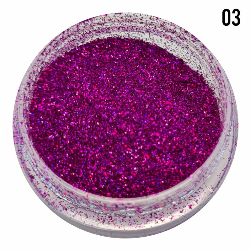 Малиновий пил для втирання, №3